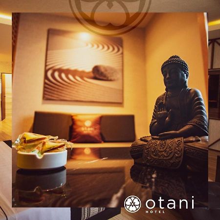 Otani Hotel Boutique León Eksteriør bilde