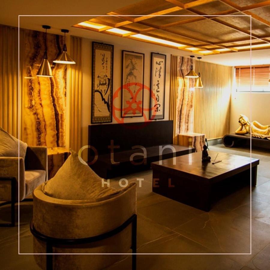 Otani Hotel Boutique León Eksteriør bilde
