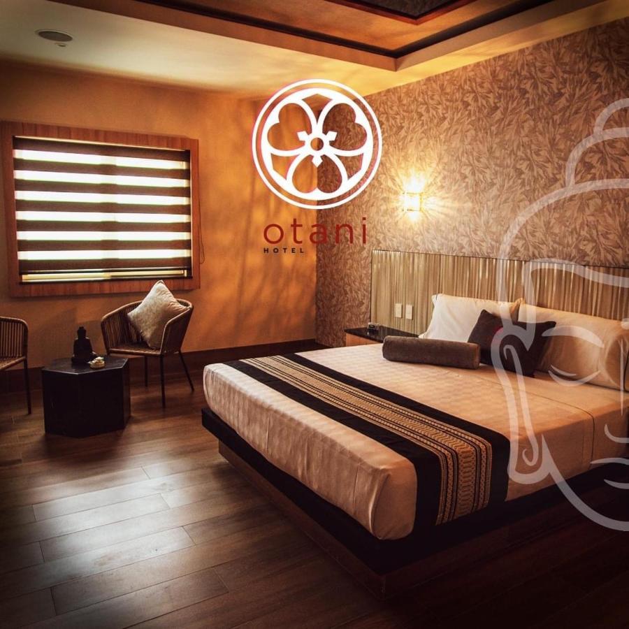Otani Hotel Boutique León Eksteriør bilde